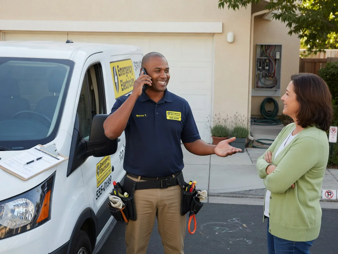 Emergency Electrician Bethune, SC FAQs