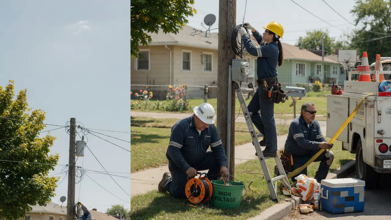 Emergency Electrician in Bethune, SC near me